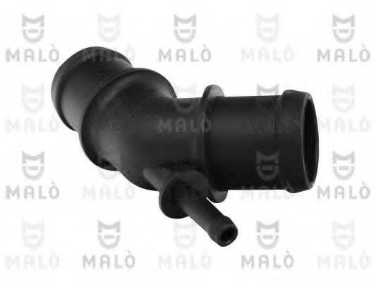 MALO 116177 Трубка охолоджувальної рідини