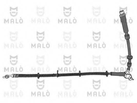 MALO 81052 Гальмівний шланг