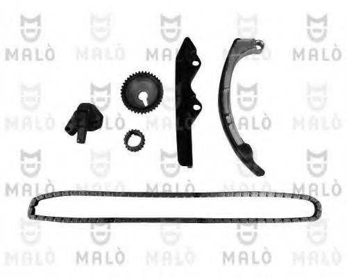 MALO 909025 Комплект мети приводу розподільного валу