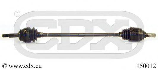 CDX 150012 Приводний вал