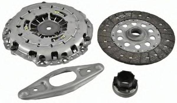 SACHS 3000950928 Комплект зчеплення