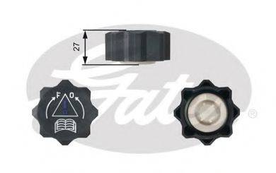 FIAT 9638001280 Кришка, резервуар охолоджувальної рідини
