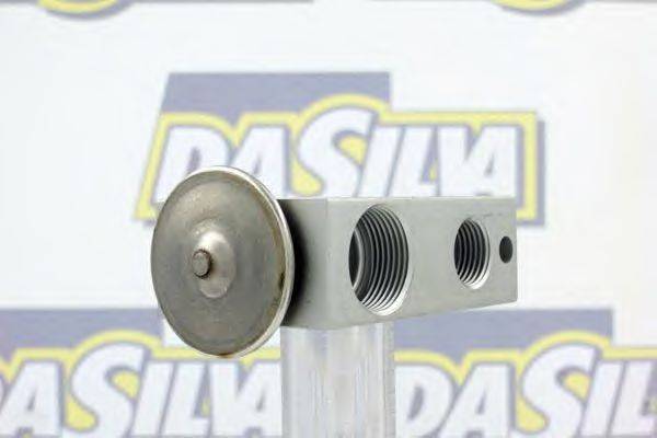 DA SILVA FD1018 Розширювальний клапан, кондиціонер