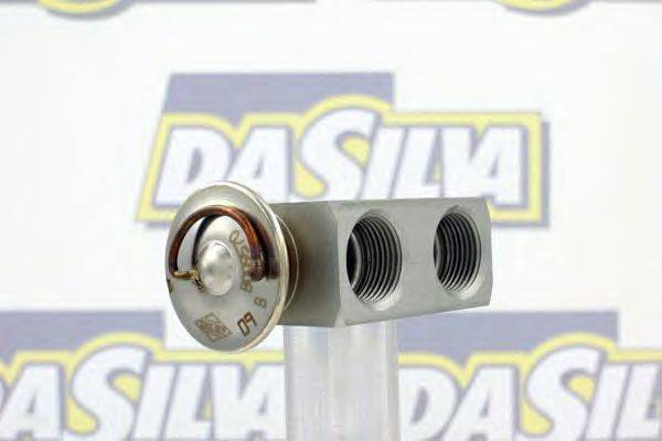 DA SILVA FD1036 Розширювальний клапан, кондиціонер