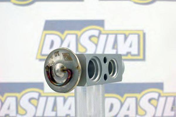 DA SILVA FD1048 Расширительный клапан, кондиционер