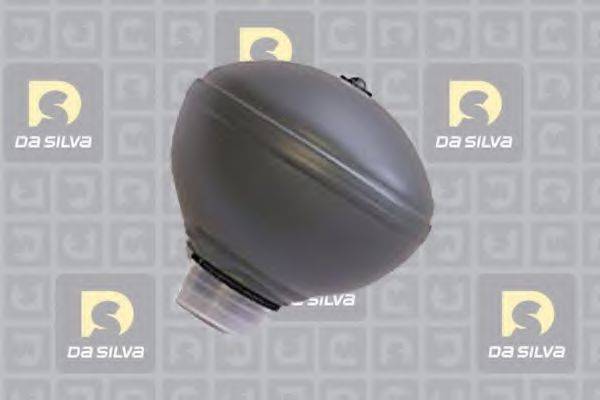 DA SILVA SN2356 Гідроакумулятор, підвіска/амортизація