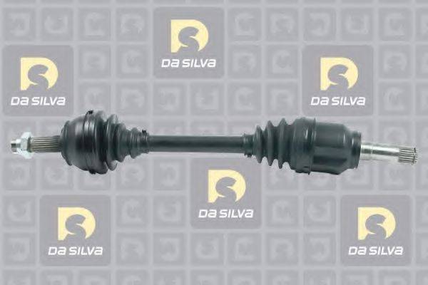 DA SILVA 1261T