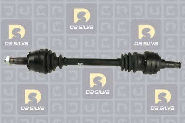 DA SILVA 31287T Приводний вал