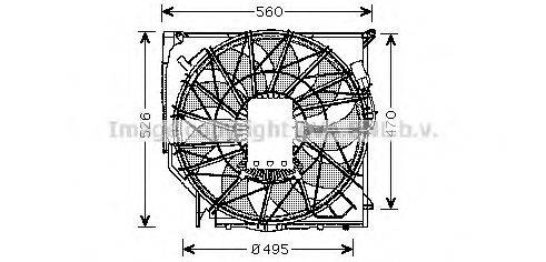 PRASCO BW7522