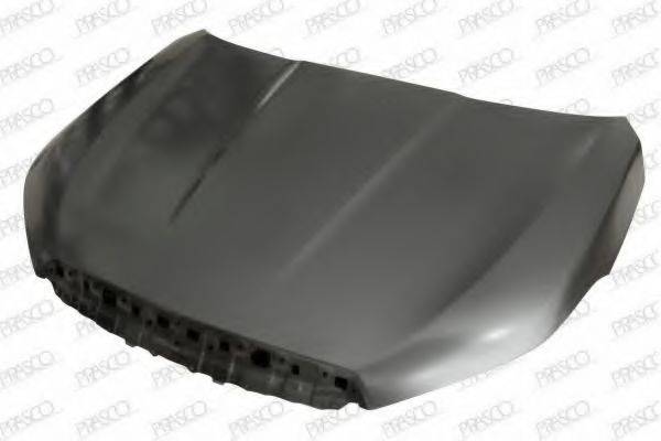 SUBARU 57229SG0009P Капот двигуна