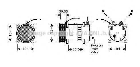 PRASCO VLK038