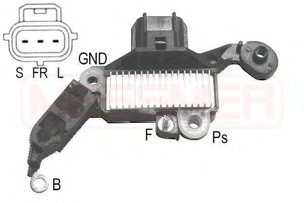 MESSMER 215189 Регулятор генератора