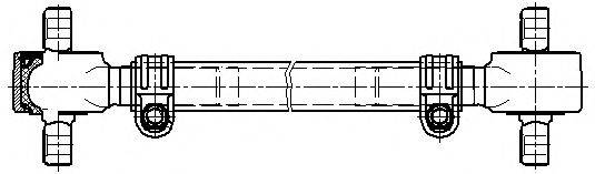 MERCEDES-BENZ A 699 350 00 06 Важіль незалежної підвіски колеса, підвіска колеса