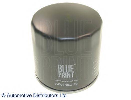 BLUE PRINT ADA102119 Масляний фільтр