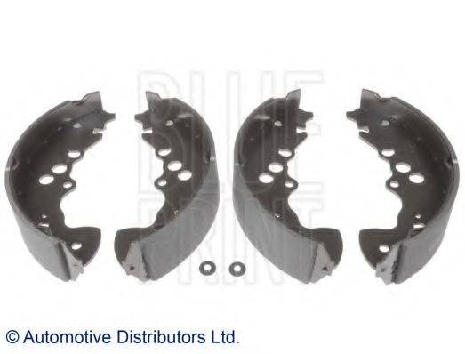 PROTECHNIC PRS0463 Комплект гальмівних колодок