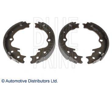 BLUE PRINT ADM54150 Комплект гальмівних колодок, стоянкова гальмівна система