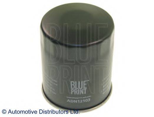 BLUE PRINT ADN12103 Масляный фильтр