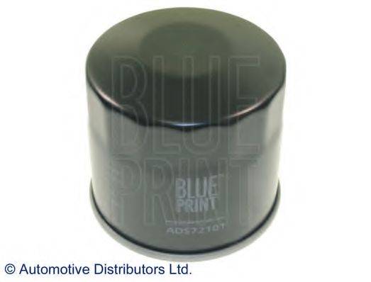 BLUE PRINT ADS72101 Масляний фільтр