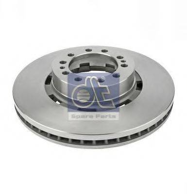 DT 661003 гальмівний диск