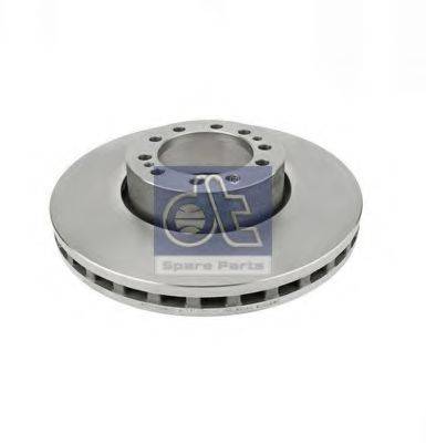 DT 661005 гальмівний диск