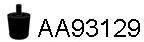 VAG 4A0253149C Гумові смужки, система випуску