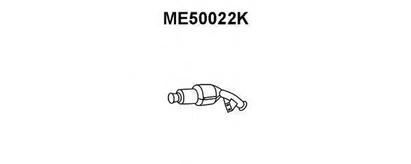 EEC MZ6088 Каталізатор