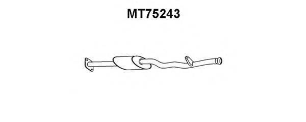 VENEPORTE MT75243