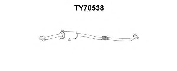 VENEPORTE TY70538