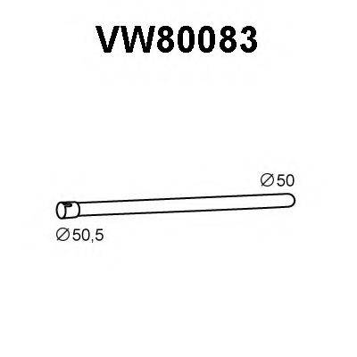 VENEPORTE VW80083