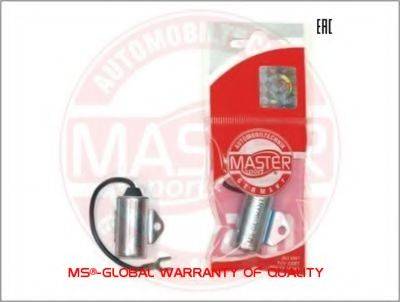 MASTER-SPORT 21013706400PCSMS Конденсатор, система запалювання