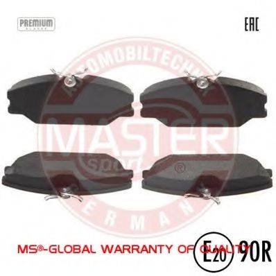 MASTER-SPORT 13046028612N-SET-MS