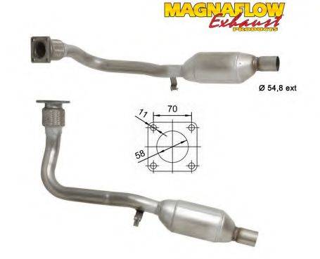 MAGNAFLOW 88837