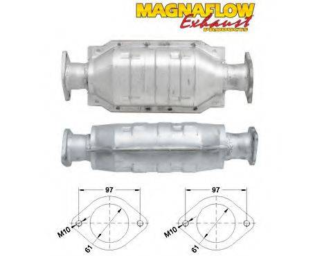 MAGNAFLOW 85614