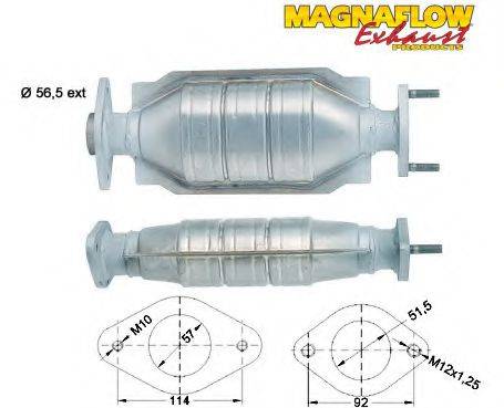 MAGNAFLOW 85237D