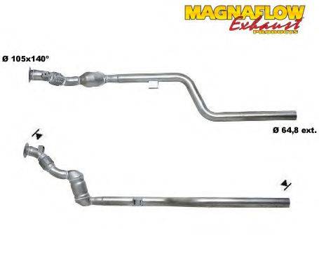 MAGNAFLOW 85060D