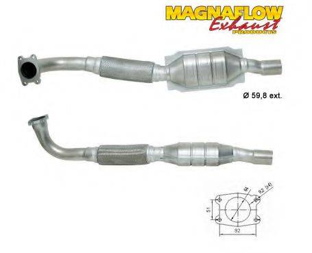 MAGNAFLOW 79203D