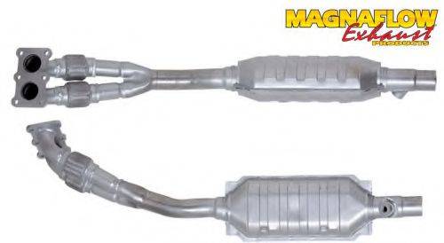 MAGNAFLOW 78825 Каталізатор