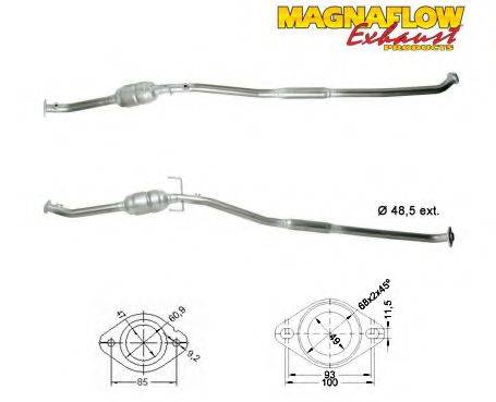 MAGNAFLOW 78014