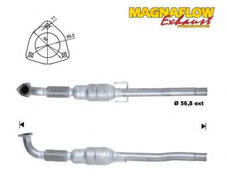 MAGNAFLOW 76703D