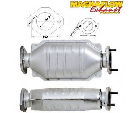 MAGNAFLOW 75822D