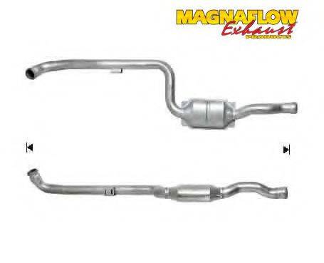 MAGNAFLOW 75020D