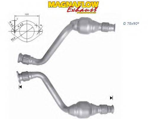 MAGNAFLOW 76358D