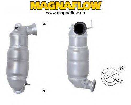 MAGNAFLOW 65401D Каталізатор