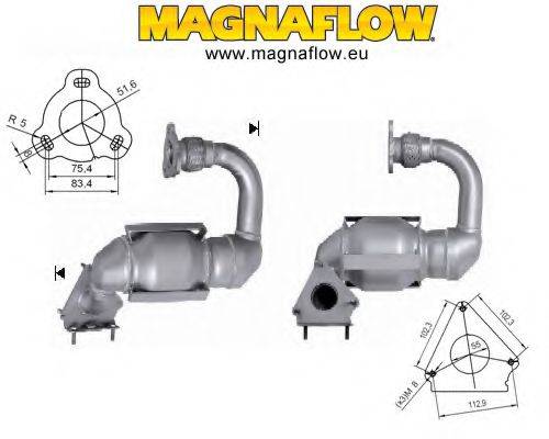 MAGNAFLOW 66305D