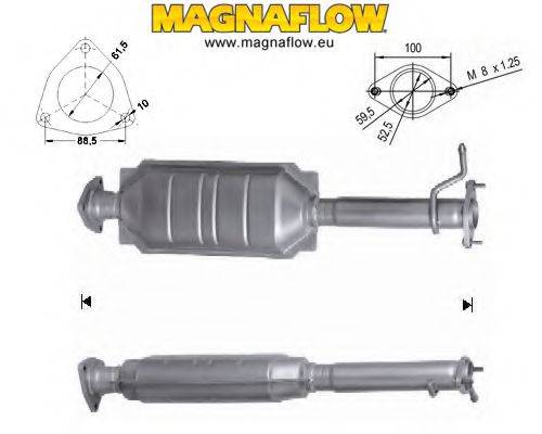MAGNAFLOW 74303D