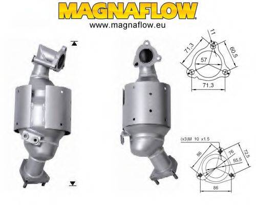 MAGNAFLOW 74816D
