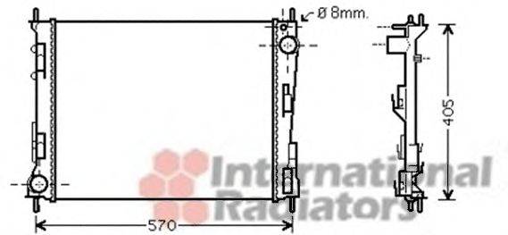 VAN WEZEL 43002374