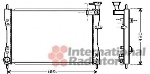 VAN WEZEL 32002173