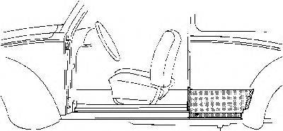 SCHLIECKMANN 401012 Боковина