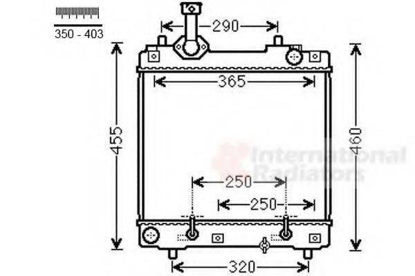 VAN WEZEL 52002114